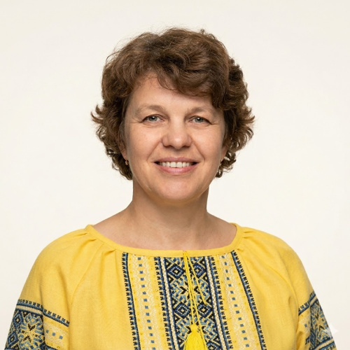 Лук’янова Олена Василівна