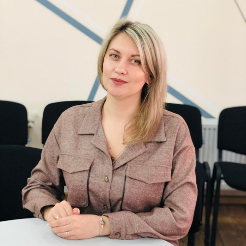Романенко Світлана Миколаївна