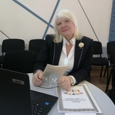 Руссу Людмила Миколаївна