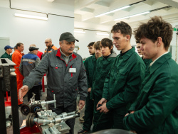 2025_22_12_Майстерня автомеханіків_ДНЗ «Одеський центр професійно-технічної освіти»