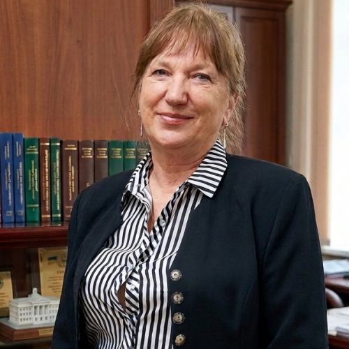 Горбунова Алла Іванівна