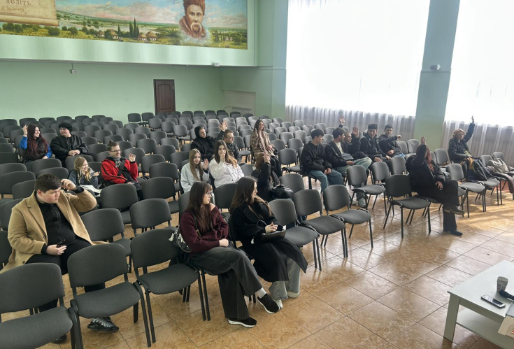 Курс на розвиток: як пройшли збори командирів груп Одеського центру ПТО