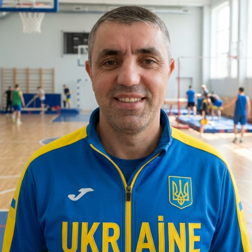Русєв Віталій Іванович