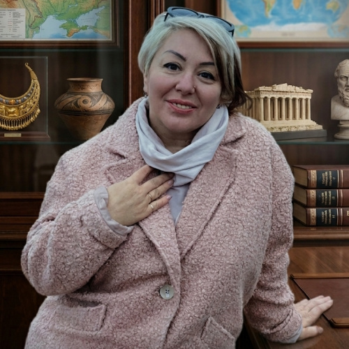Божданова Наталя Антонівна