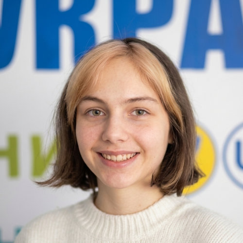 Зарицька Марія