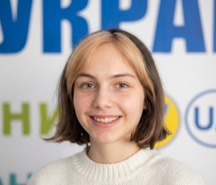Зарицька Марія