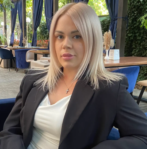 Кульчевська Марина Олександрівна
